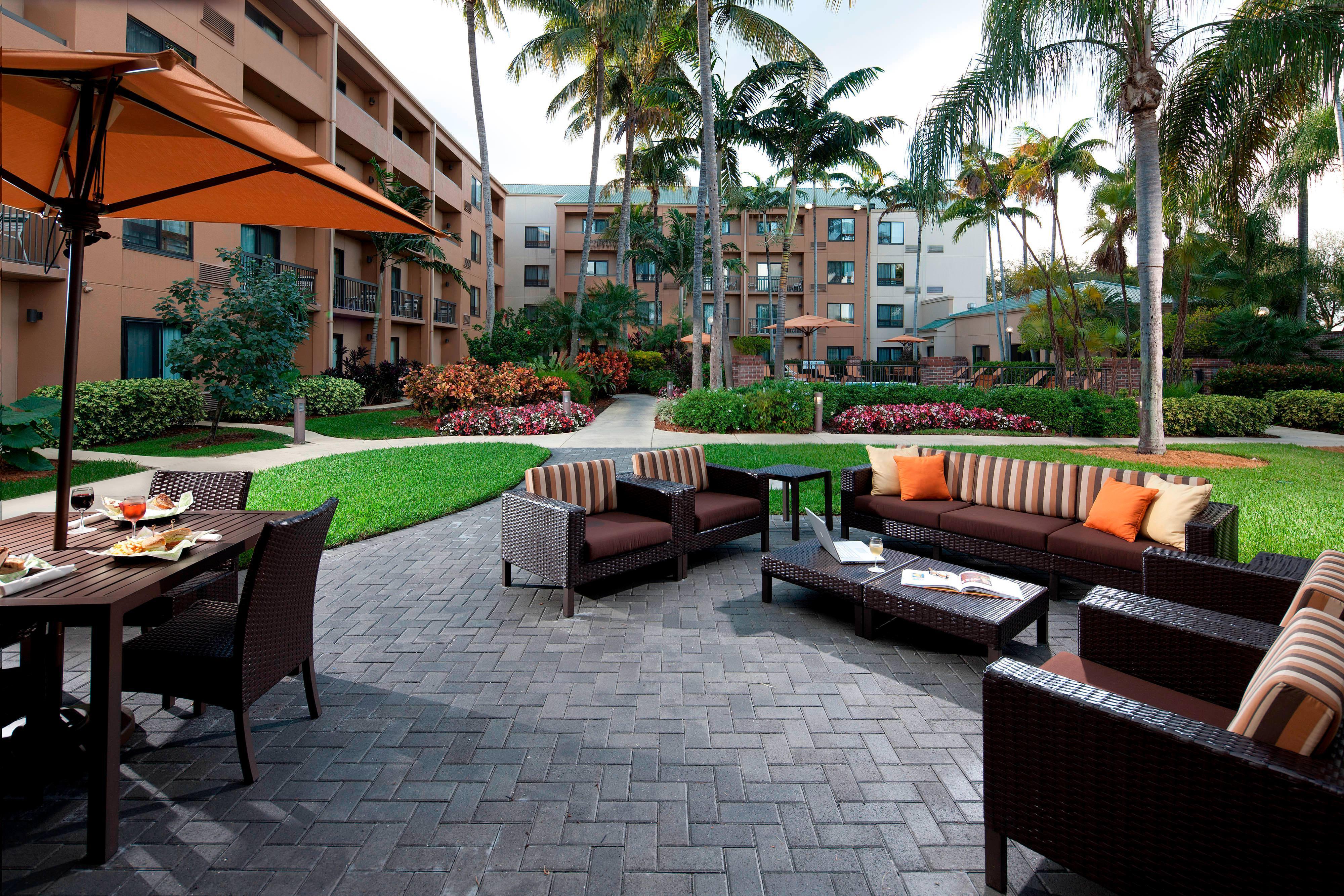 Sonesta Select Miami Lakes Extérieur photo
