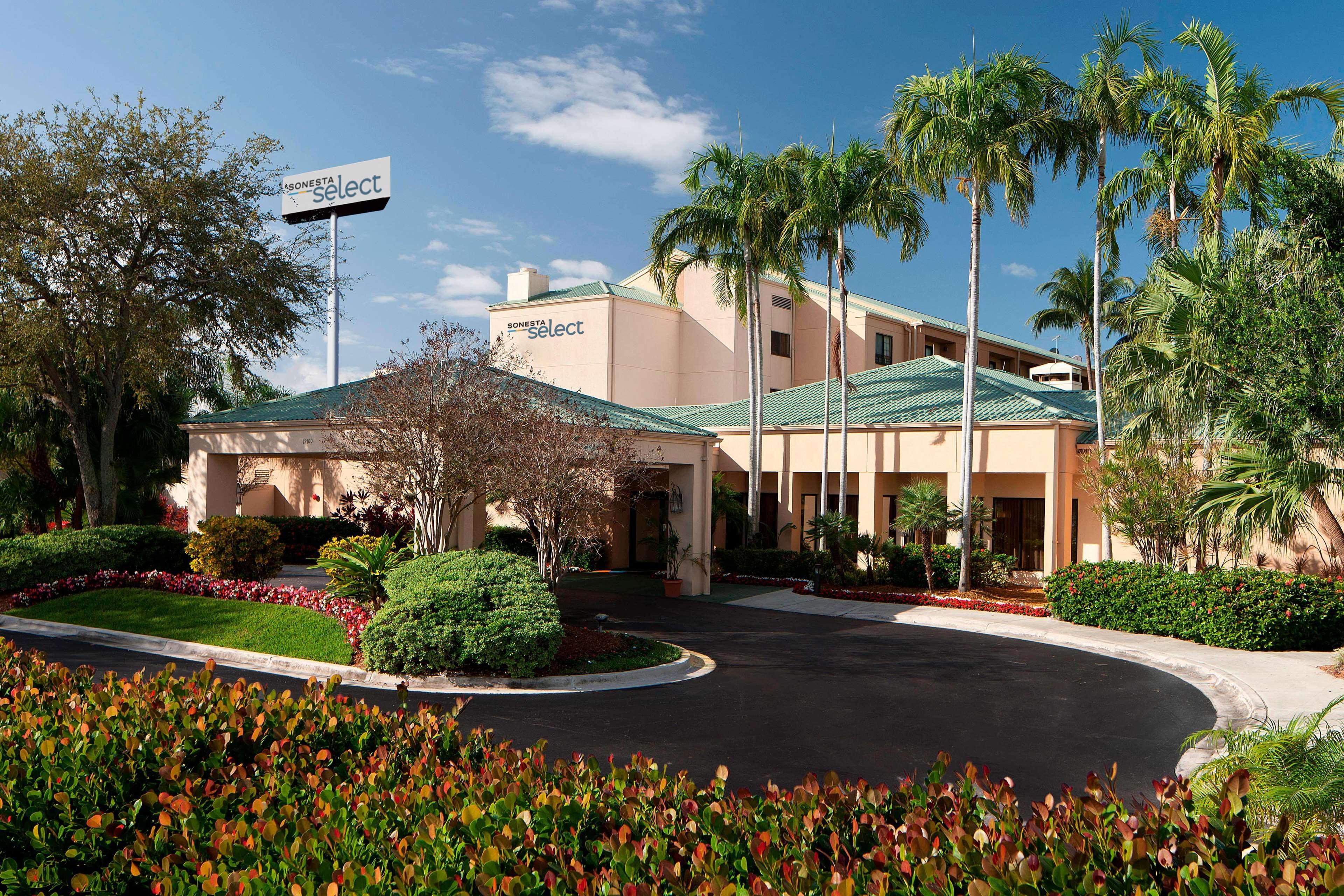 Sonesta Select Miami Lakes Extérieur photo